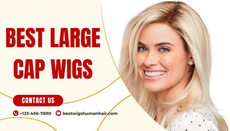 Best Large Cap Wigs Top Pick 2024